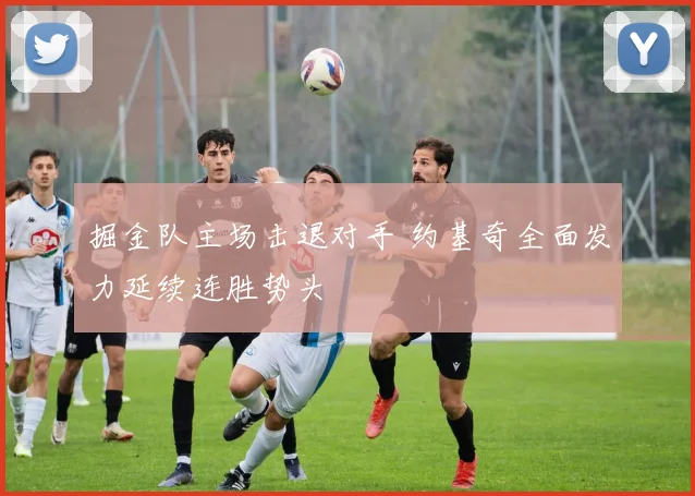 掘金队主场击退对手 约基奇全面发力延续连胜势头