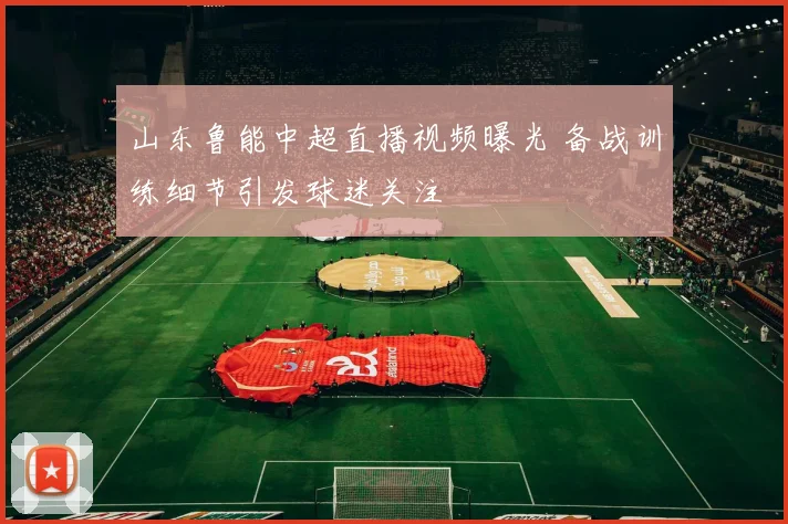 山东鲁能中超直播视频曝光 备战训练细节引发球迷关注